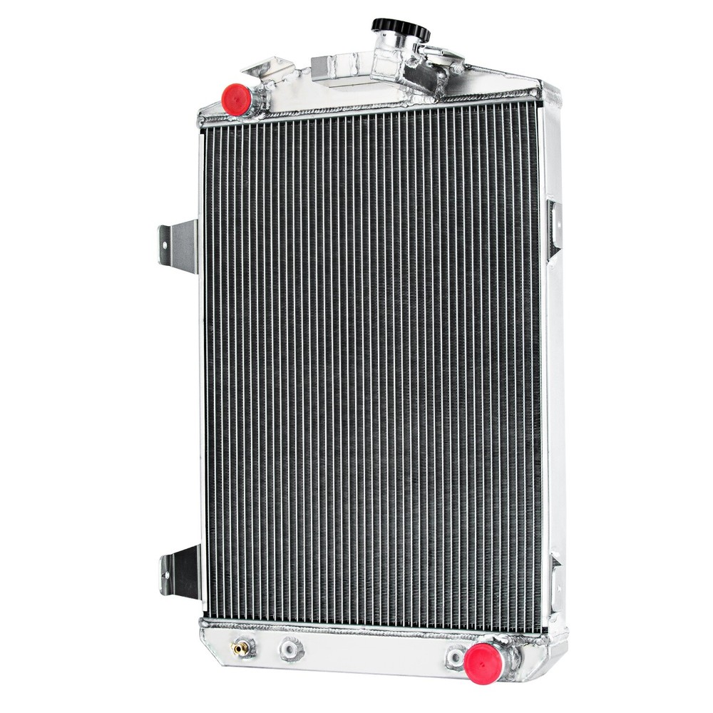 4 Row Radiator fits 1930 Chevrolet Chevy Car Chevy V8 Conversion Engine USA