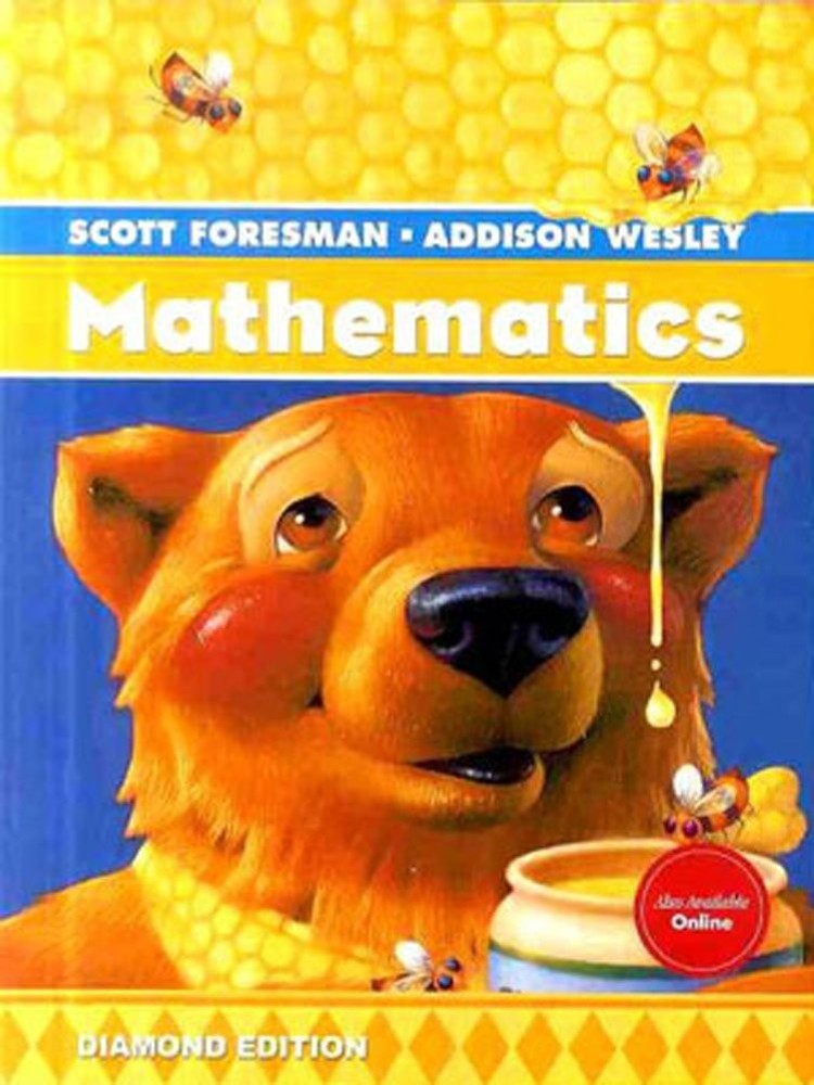 Scott Foresman-Addison Wesley Mathematics: Grade 2 : Diamond Edition
