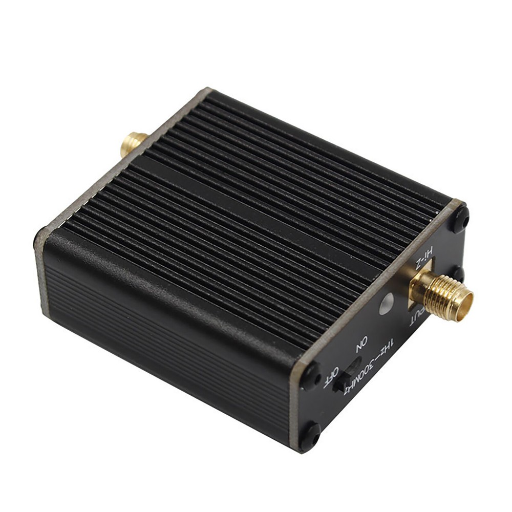 High Impedance Amplifier Small Loop Antenna 300MHz Doughnut Short Wave Antenna
