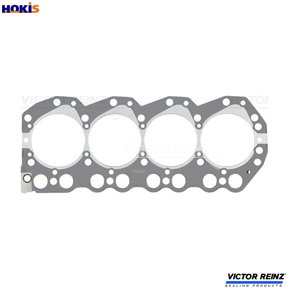 GASKET CYLINDER HEAD 61-54000-20 FOR QD32 3.2L 4cyl