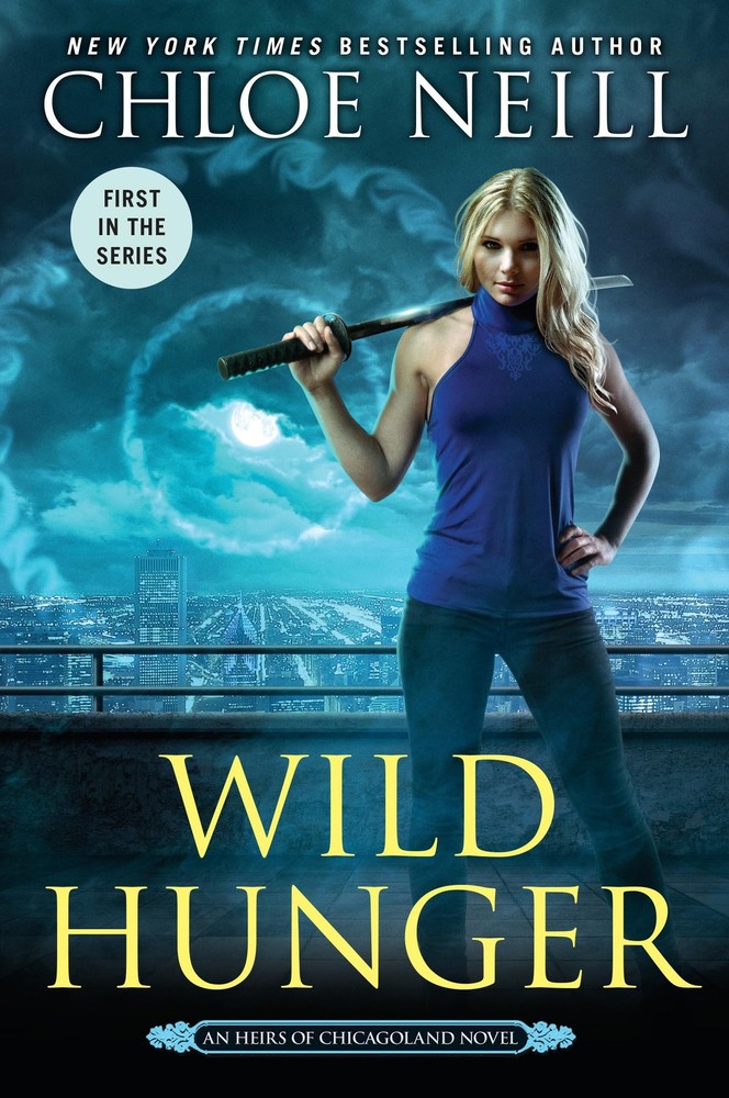 Wild Hunger (An Heirs of Chicagoland Novel) by Neill