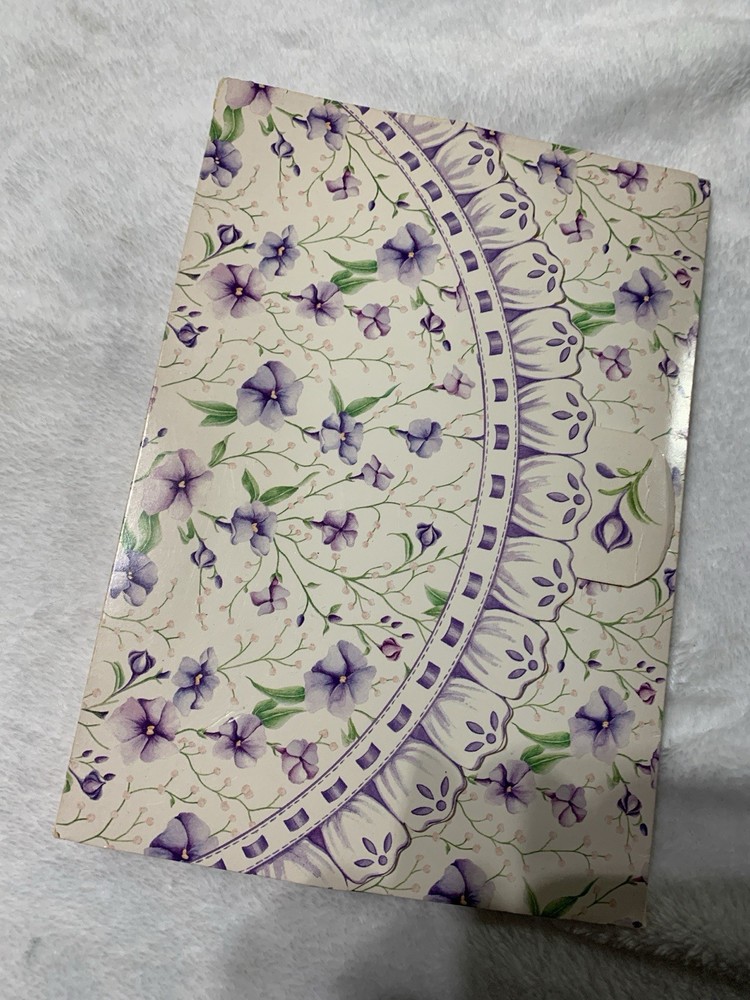 Vintage Stationary Paper Set