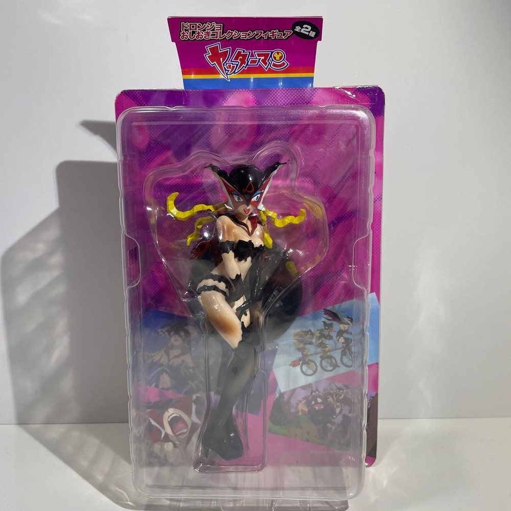 Unopened original Yatterman Doronjo Punishment Collection Figure