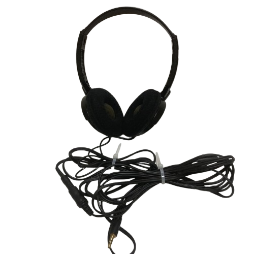 Panasonic RP-HT202 Over-Ear Headphones Operation Confirmed Good Condition