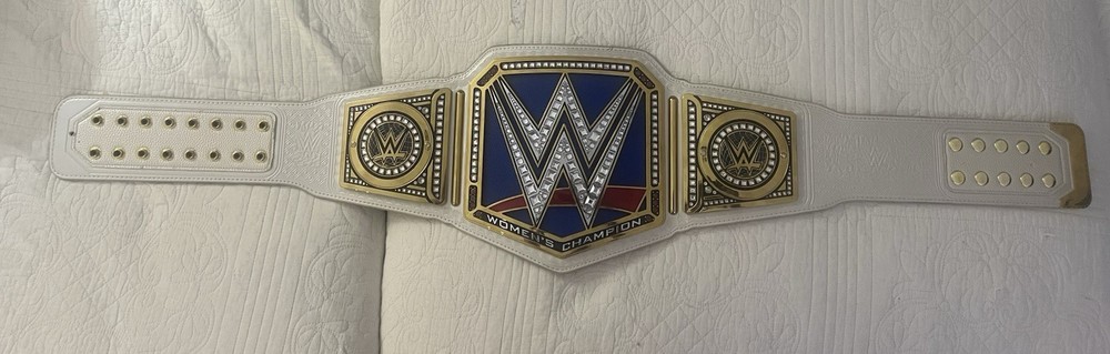 Wwe  Women's Championship Commemorative Belt