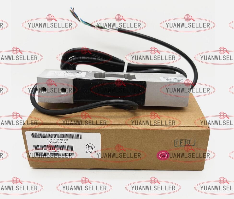 ONE NEW Tedea-Huntleigh Single-point Load Cell 1042-75KG