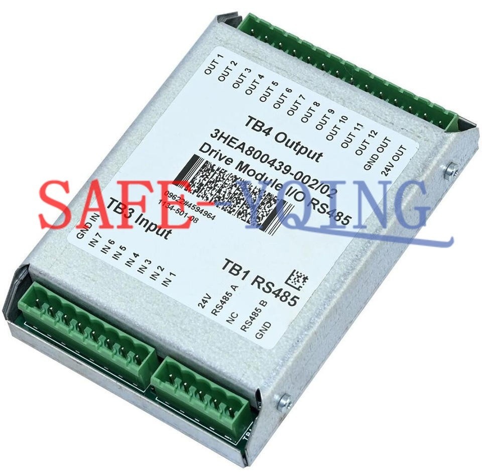 1PCS   Robot Drive Module 3HEA800439-002 NEW #ju