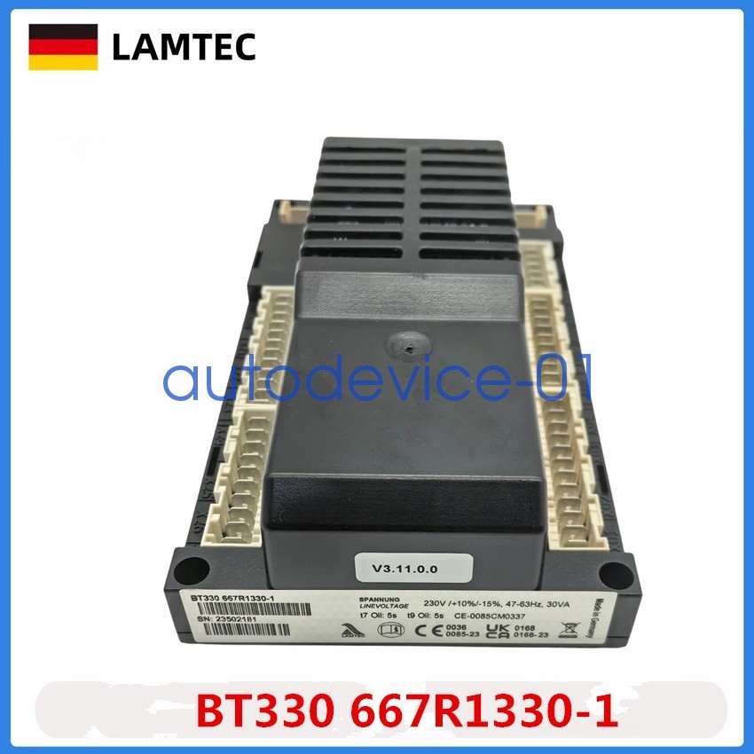 1pcs New LAMTEC BT330 667R1330-1 Controller （With program） DHL/FedEx