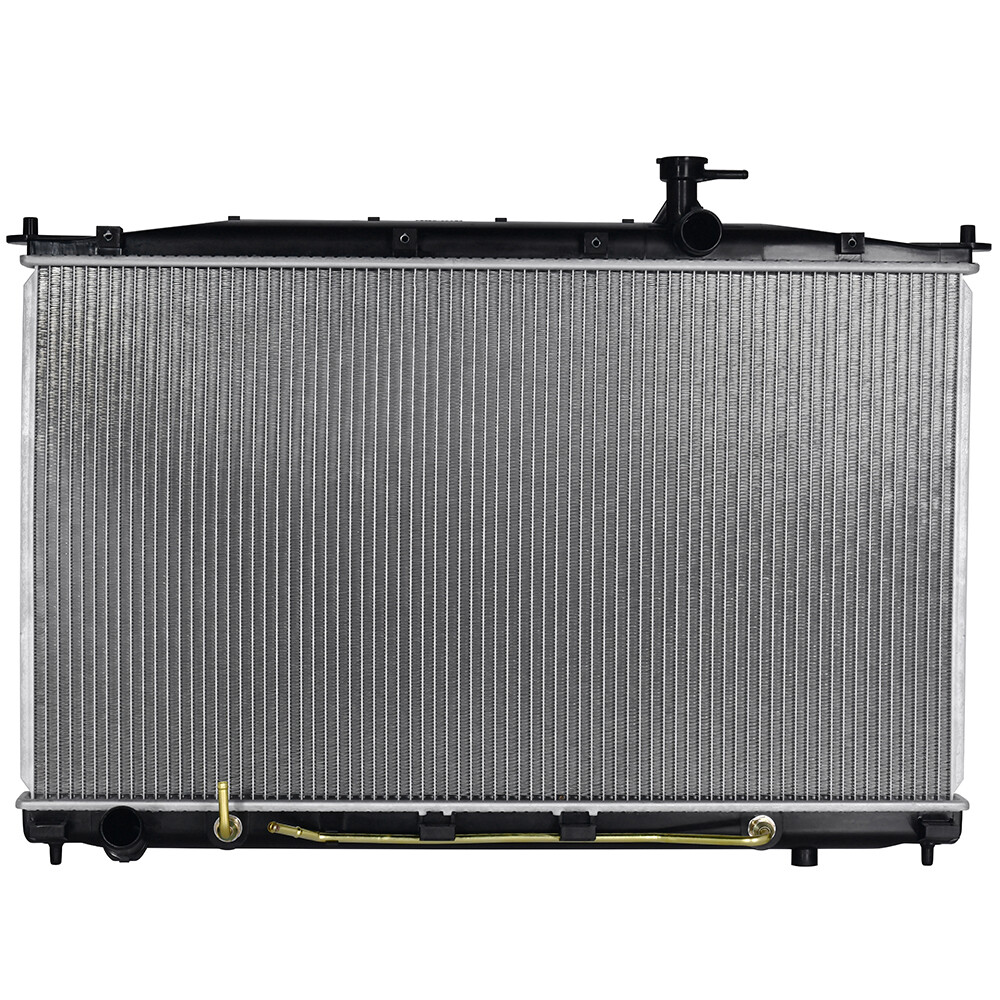 For 2008-2009 Hyundai Santa Fe GL 2.7L Aluminum Radiator 2897