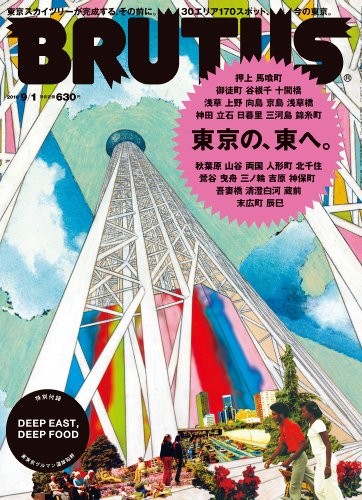 Used Brutus 2010.Vol 9/1 Style & Culture Magazine Japanese book form JP