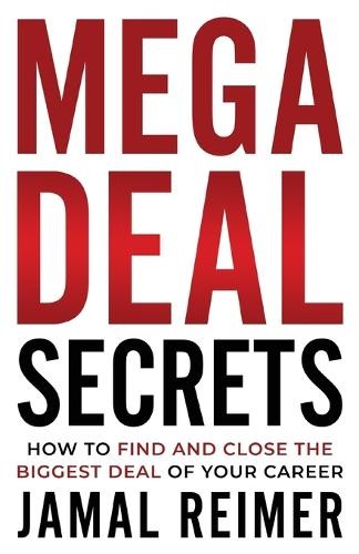 Jamal Reimer Mega Deal Secrets (Paperback)Another great item from Rarewaves USA | Free delivery!