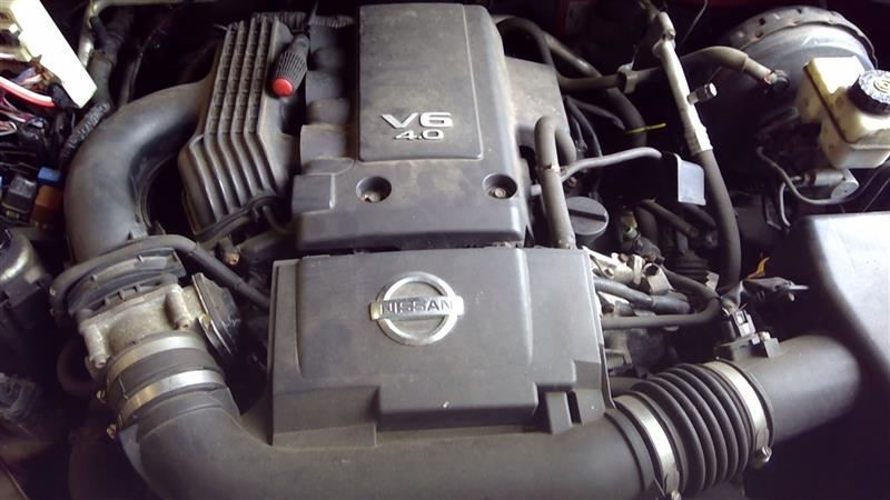 Transfer Case 6 Cylinder Automatic  Fits 05-19 FRONTIER 5414723