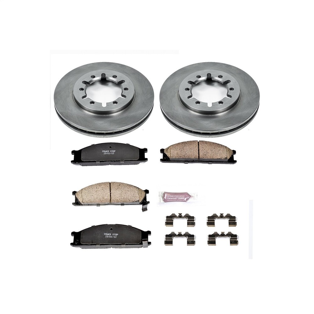 Power Stop KOE2278