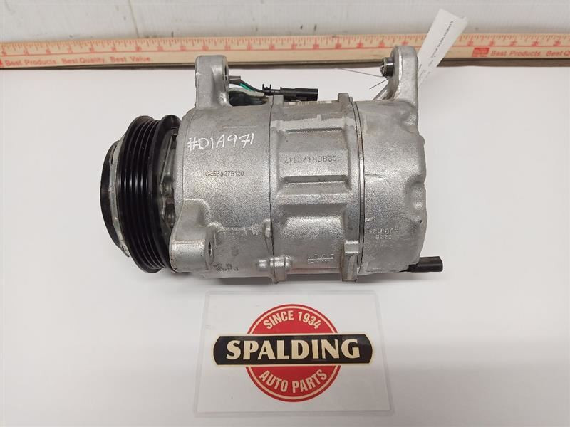 2024 Suburban 1500 AC Compressor Pump with Clutch 11175377 85652450