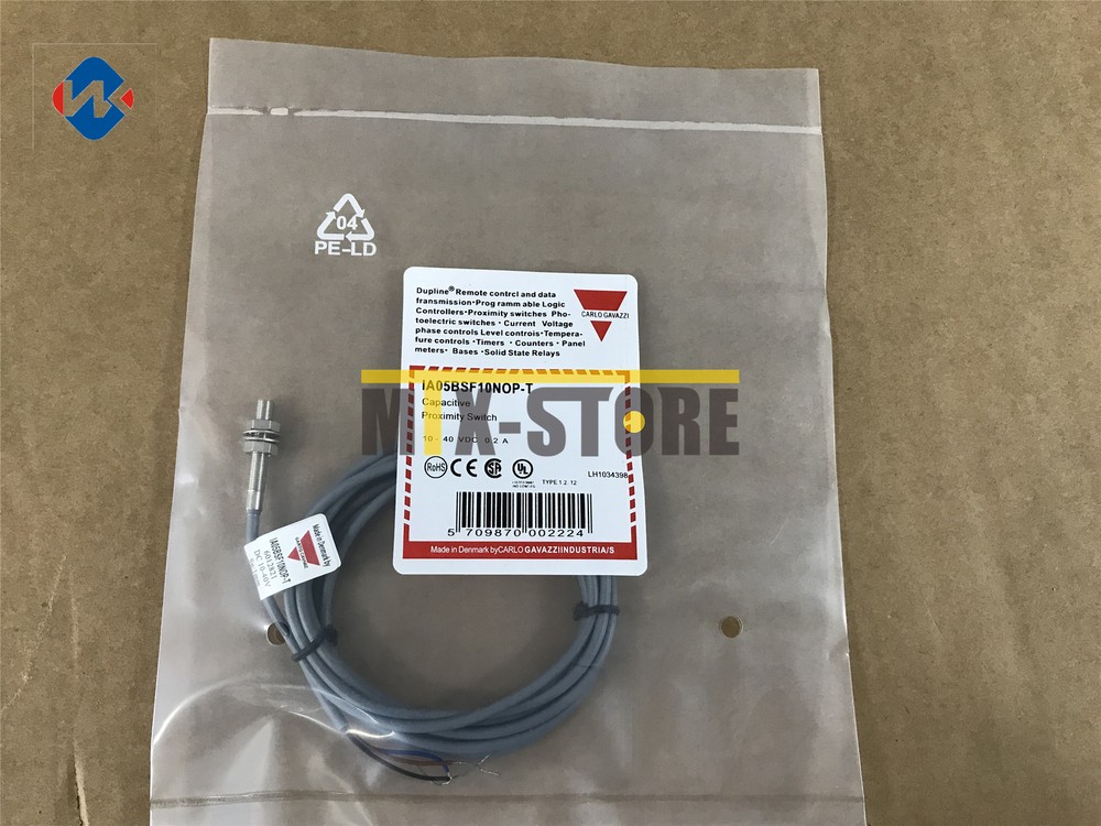 1PC Brand New Ones Carl0 gavazzi IA05BSF10NOP-T Sensor&Proximity Switch