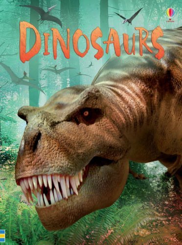 Dinosaurs (Usborne Beginners) By Stephanie Turnbull. 97807460744
