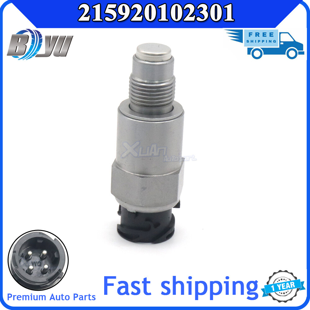 Impulse sensor DT Spare Parts 2.27063 Impulse sensor New M18 x 1,5 4 poles