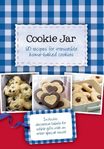 Gift Tag Cookbook: Cookie Jar - Love Food (... by Love Food Editors Spiral boundFREE US DELIVERY | ISBN: 1445428792 | Quality Books
