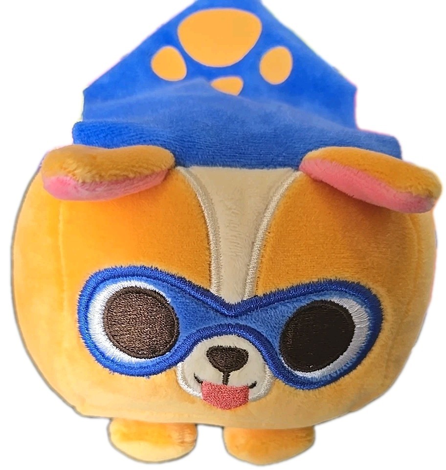 Pet Simulator X Super Corgi Plush Roblox Exclusive Collectible NO DLC Code