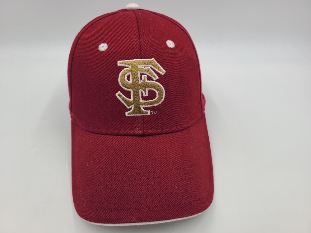Florida State Seminoles NCAA Adjustable Hat for Men and Women