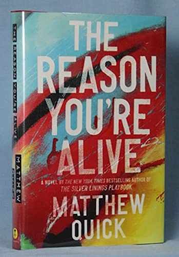 The Reason You're Alive: A Vietnam - Hardcover, by Quick Matthew - Very Good c