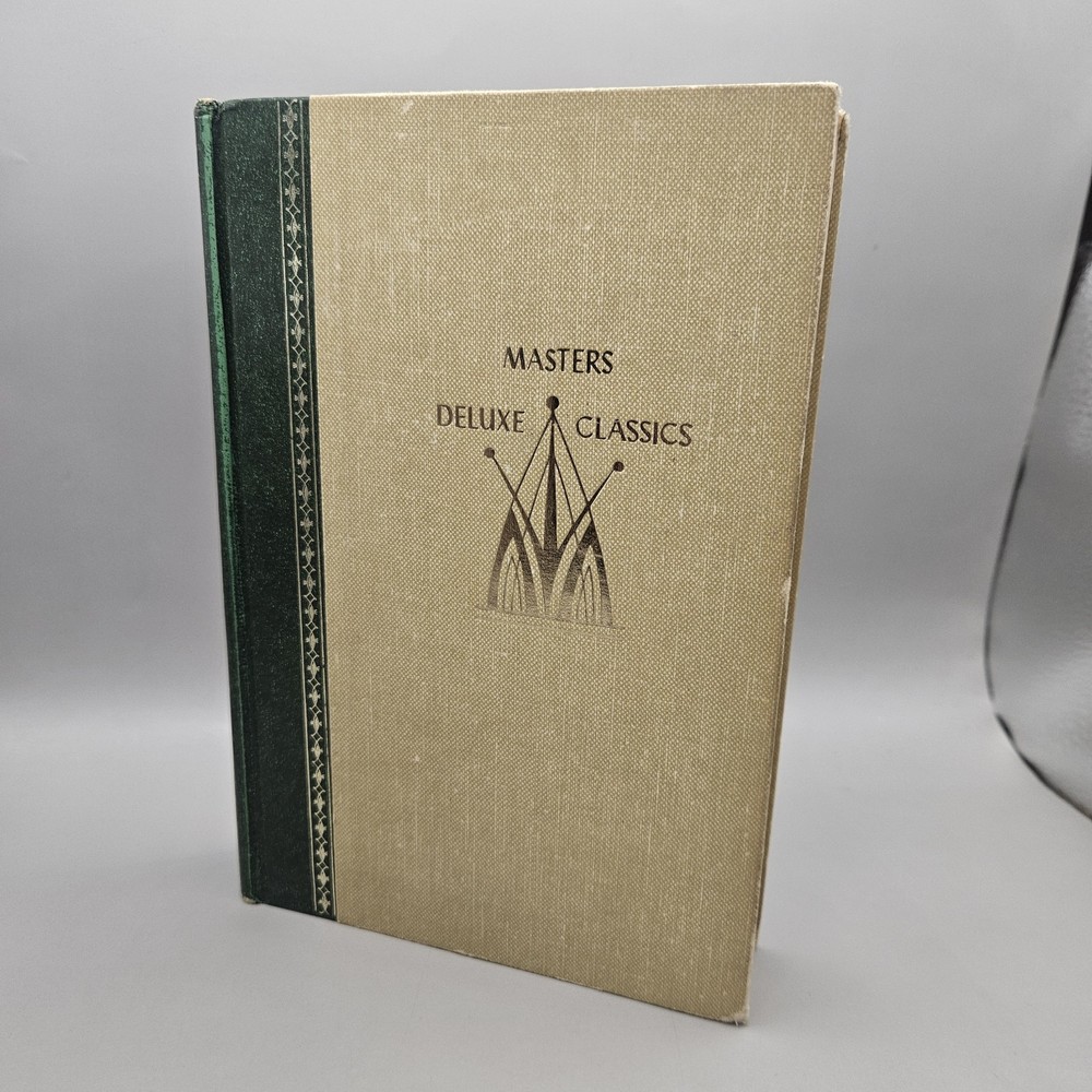 Masters Deluxe Classes: Pride and Prejudice by Jane Austen (1969)