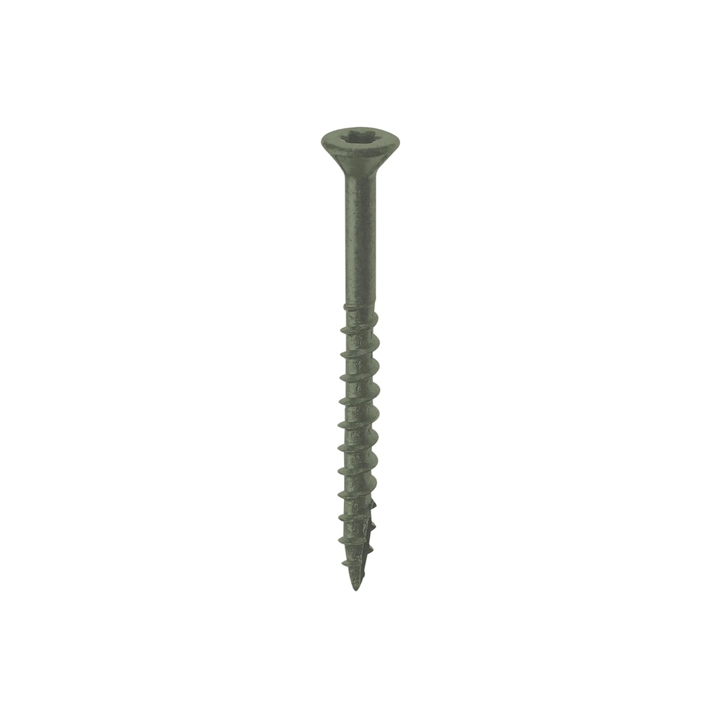 #8 Torx Head Green Screw 2.5