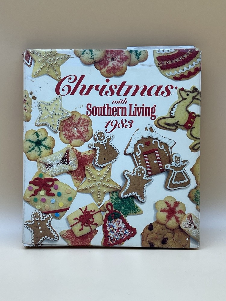 Christmas with Southern Living 1983 by Jo Voce (1983, Hardcover)