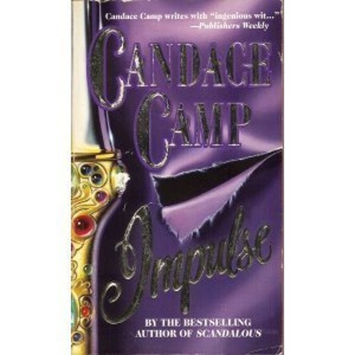 Impulse Mass Market Paperbound Candace CampFree US Delivery | ISBN:1551662647