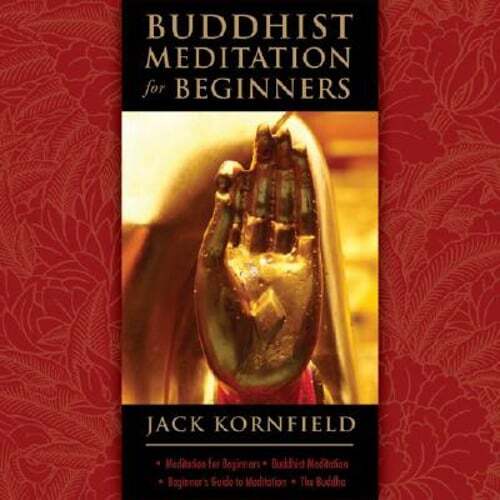 Buddhist Meditation for Beginners by PhD Kornfield, Jack: Used Audiobook