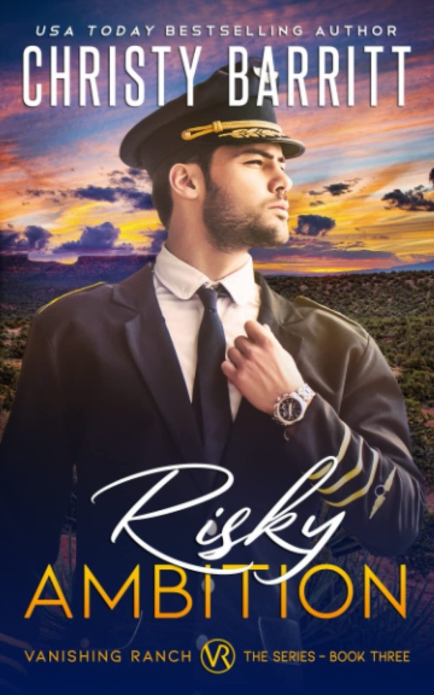 Risky Ambition (Vanishing Ranch)