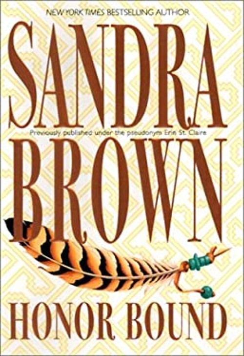Honor Bound Hardcover Sandra BrownFree US Delivery | ISBN:1551668904
