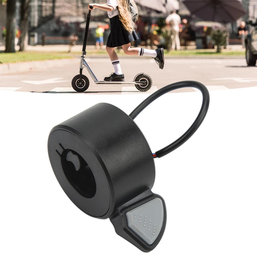 Electric Scooter Accelerator Sensitive Children Scooter Thumb Finger Thrott AC