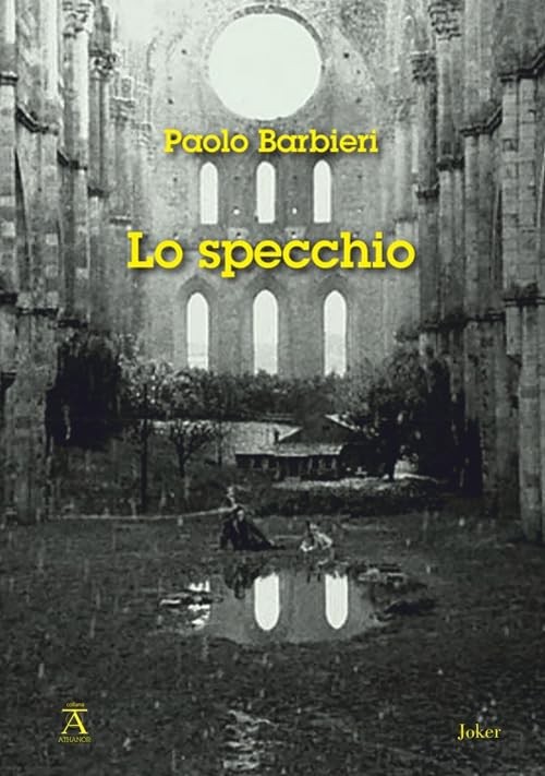 Paolo Barbieri Lo specchio (Paperback)Another great item from Rarewaves USA | Free delivery!