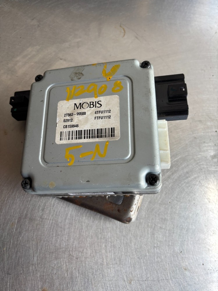 2011-2013 Kia Optima SX Steering Column Control Module OEM 2T563-99500