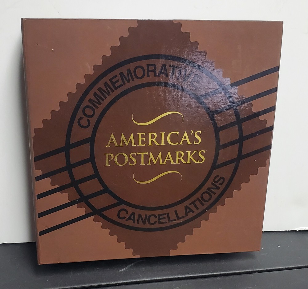 Set of 127 Different US FDCs in America's Postmarks Album, 2009-11 Digital Color