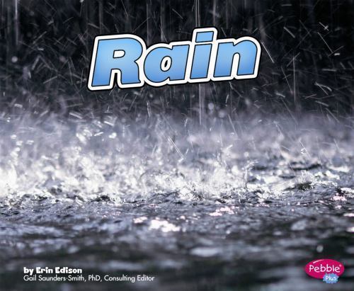 Rain, Paperback by Edison, Erin, Like New Used, Free shipping in the US