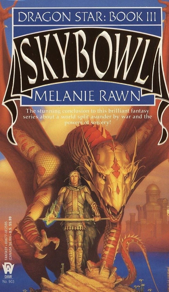 Skybowl (Dragon Star, Book 3) by Rawn