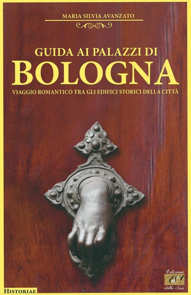Maria Silvia Av Guida ai palazzi di Bologna. Viaggio romantico tra g (Paperback)Another great item from Rarewaves USA | Free delivery!
