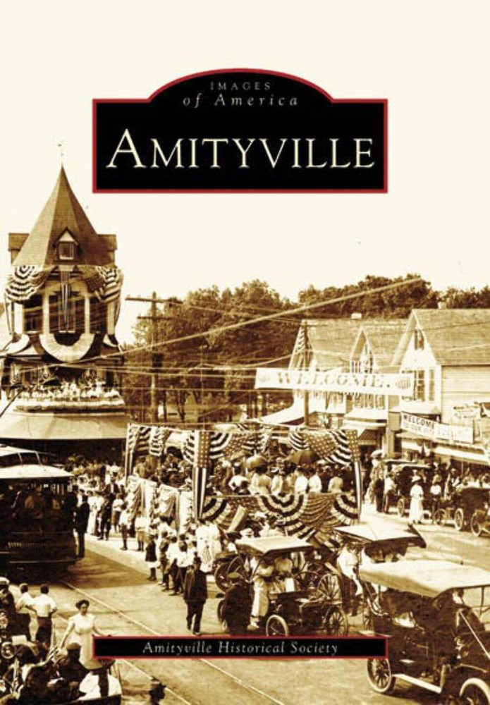 NEW Arcadia Publishing Amityville, NY 9780738545516 Images of America Trade Pape