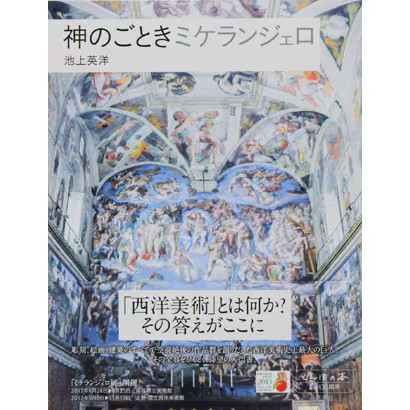 Michelangelo Godlike Dragonfly Book Complete Works Series Japan