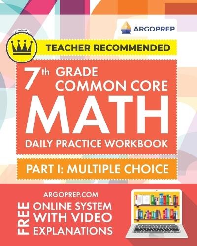 Argoprep 7th Grade Common Core Math (Paperback)Another great item from Rarewaves USA | Free delivery!