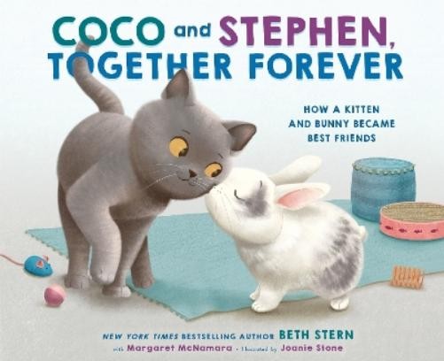 Beth Stern Margaret McNamara Coco and Stephen, Together Forever (Hardback)Another great item from Rarewaves USA | Free delivery!