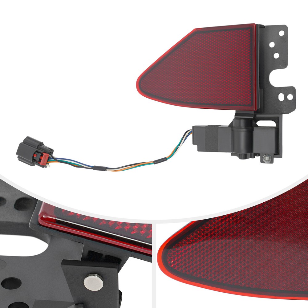 Charging Port Cover for 2016-2020 Tesla Model S and Model X Charging Port Door