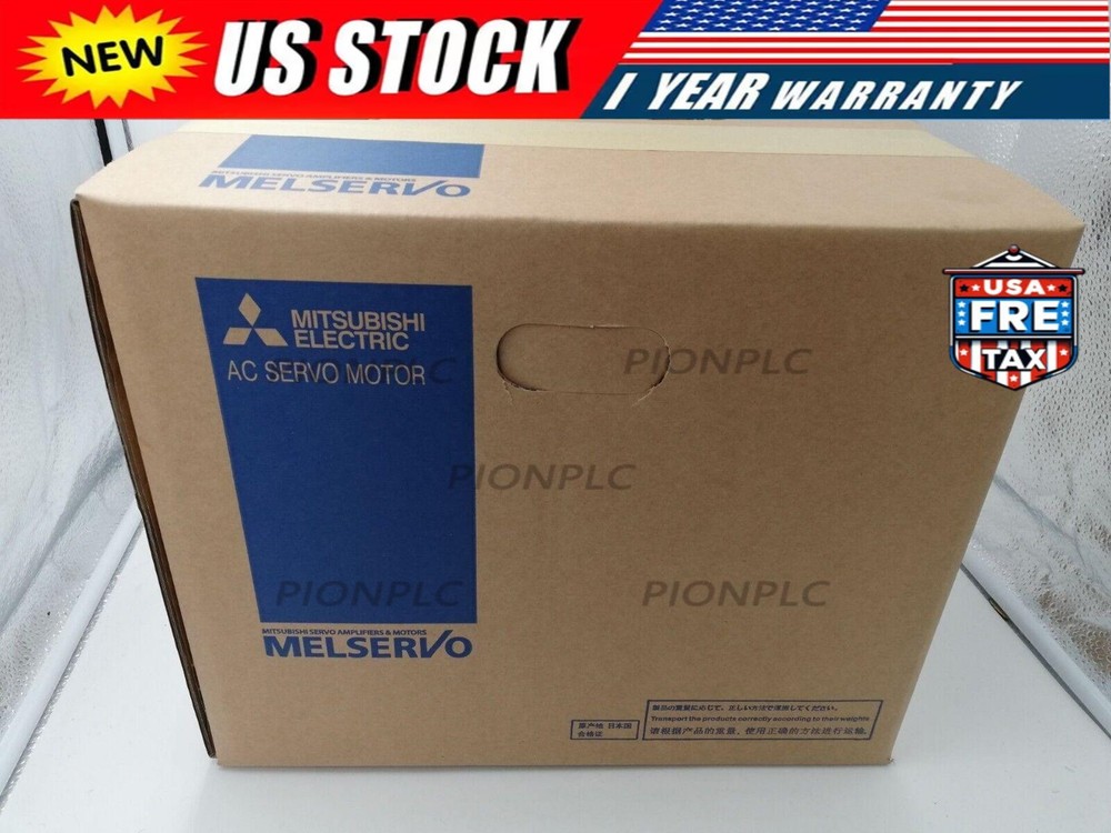 1PC New Mitsubishi HC202BSW Servo Motor HC 202BSW Via Fedex/DHL