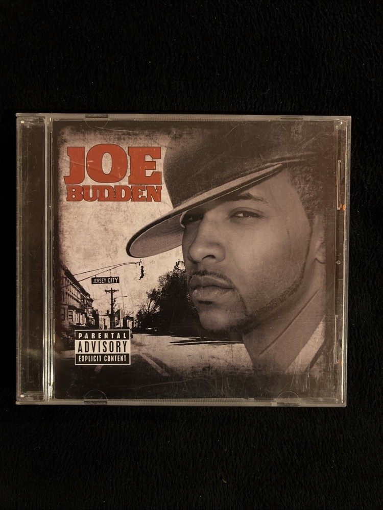 Joe Budden by Joe Budden (CD, 2003)