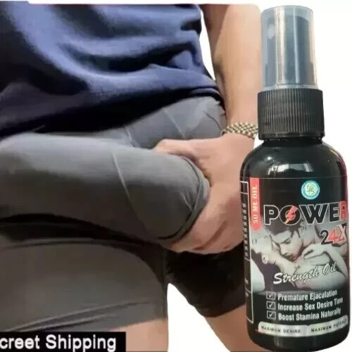 Male Enhancement Oil for Faster Bigger Thicker Growth Natural XXXL Enlarger 50g