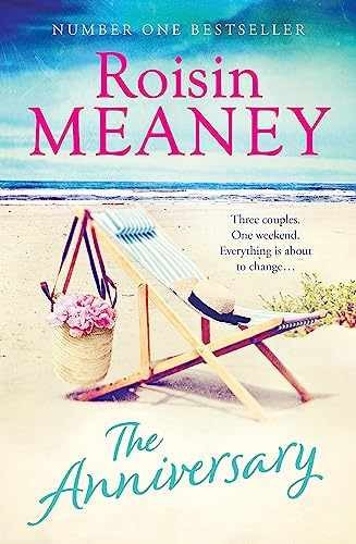 The Anniversary - Paperback, by Meaney Roisin - Acceptable