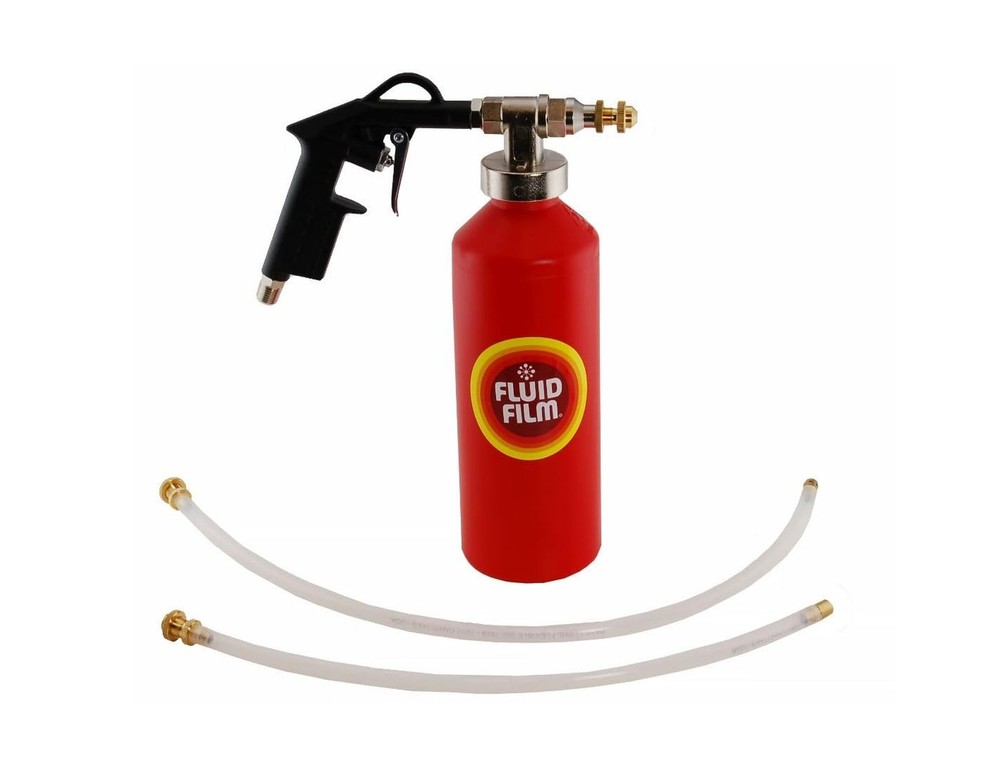 FLUID FILM FFSG Spray Gun Applicator Kit