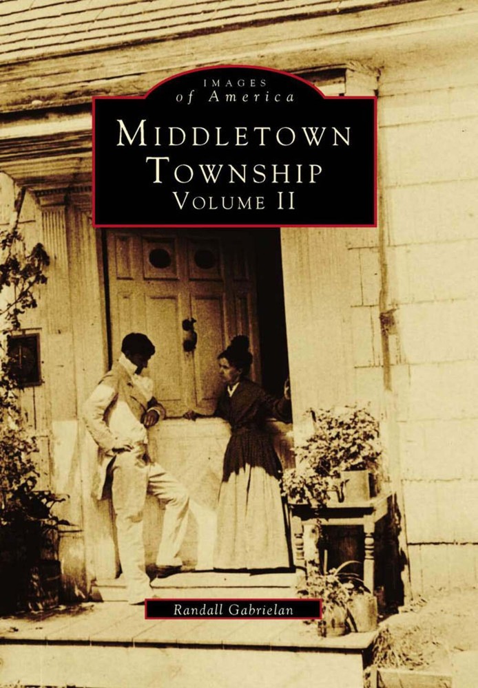 NEW Arcadia Publishing Middletown Township, NJ 9780738564005 Images of America T